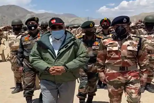 ‘No Party Should Engage in Any Action…’ China Objects to PM Modi’s Surprise Ladakh Visit – Indian Defence Research Wing