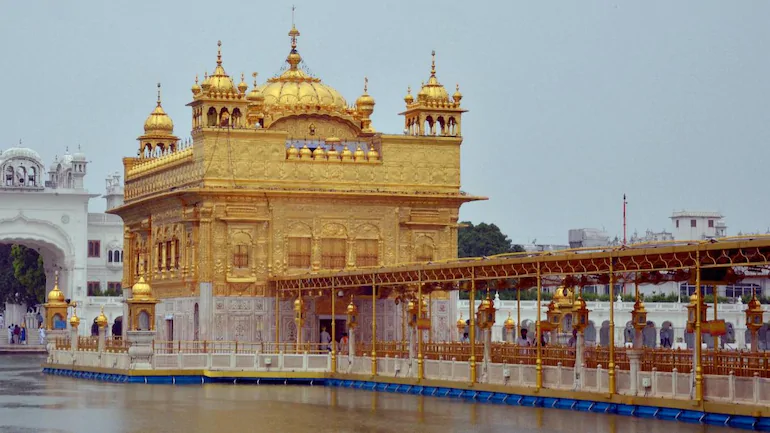 1 arrested for organising prayer at Golden Temple for Referendum 2020 – Indian Defence Research Wing