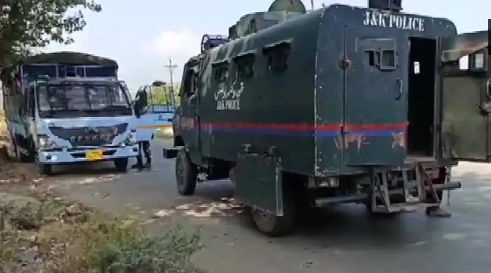 2 jawans, one cop martyred as terrorists attack CRPF, police team in Jammu and Kashmir’s Baramulla – Indian Defence Research Wing