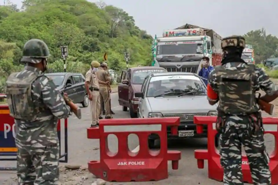 2 terrorists involved in attack on security forces killed in J-K’s Baramulla – Indian Defence Research Wing