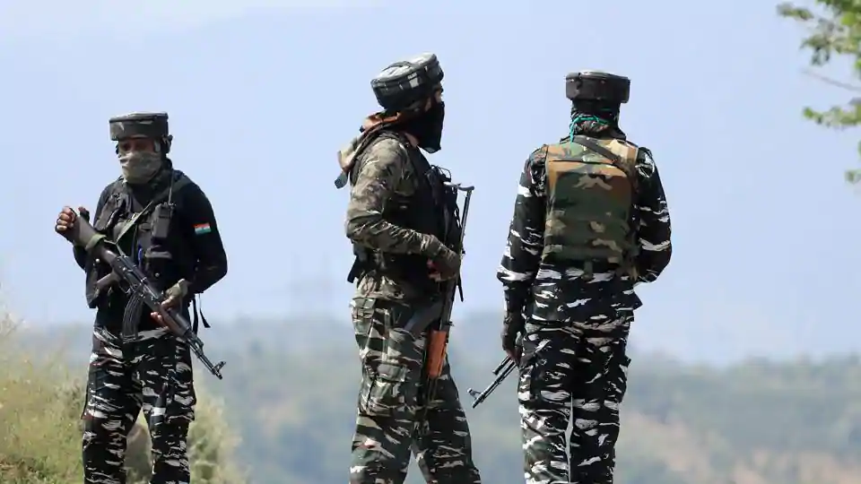 3 terrorists killed in encounter in Jammu and Kashmir’s Pulwama Today – Indian Defence Research Wing