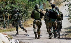 4 terrorists killed, 1 surrenders in encounter with security forces in Kashmir’s Shopian on Friday – Indian Defence Research Wing