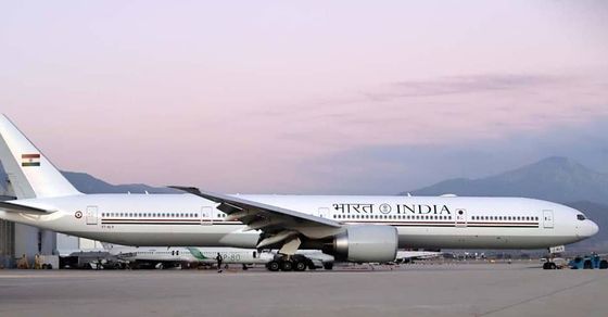 A new plane for Modi — high-tech Air India One with missile defence system arrives next week – Indian Defence Research Wing