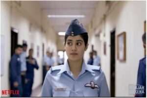 After Indian Air Force, NCW Asks ‘Gunjan Saxena’ Makers to Apologise and Discontinue Its Screening – Indian Defence Research Wing