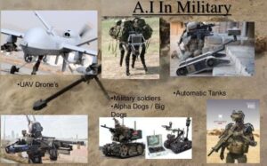 Amid LAC face-off, Army to study lasers, robotics & AI for warfare – Indian Defence Research Wing