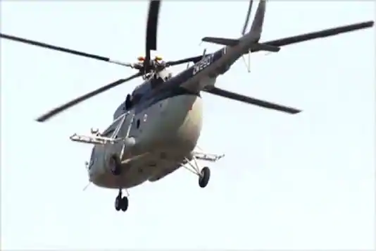 Army Helicopter Makes Emergency Landings Twice in UP’s Mathura Due to Technical Snag – Indian Defence Research Wing