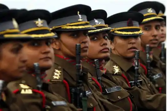 Army Starts Process to Grant Permanent Commission to Women Officers – Indian Defence Research Wing