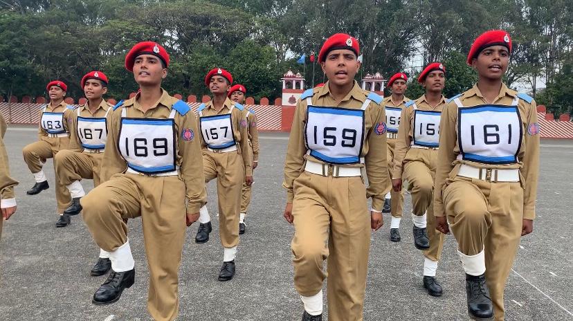 Army begins process to recruit second batch of 100 women soldiers for military police – Indian Defence Research Wing