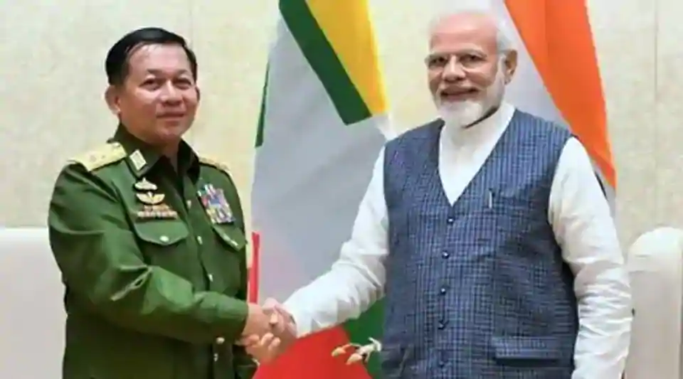 Army chief, foreign secy to visit Myanmar next month. China is elephant in the room – Indian Defence Research Wing