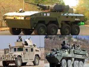 Army to choose from Tata, American Stryker and Humvee for its armoured protection vehicle requirements – Indian Defence Research Wing