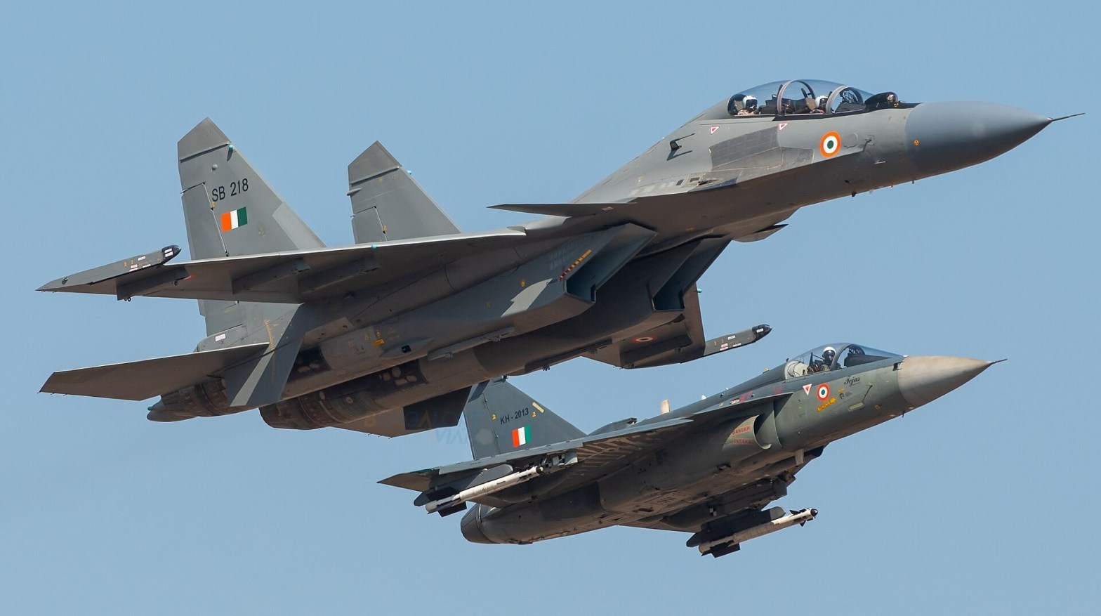 As Tejas begins flying near Pakistan border, IAF & HAL join hands to boost LCA availability – Indian Defence Research Wing