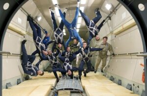 Astronauts finish training on abnormal landing in 3 scenarios – Indian Defence Research Wing