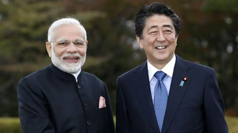 At India-Japan Summit next month, Modi and Abe to sign off on key military pact – Indian Defence Research Wing