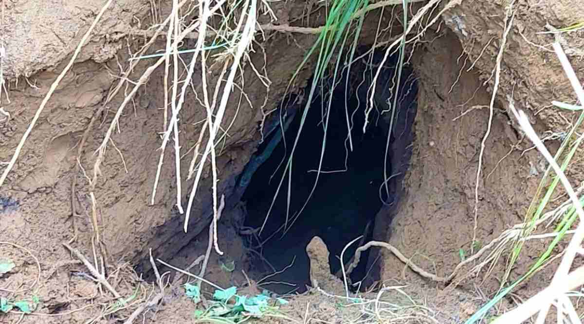 BSF detects 25-ft deep tunnel, sandbags marking ‘Karachi’ near India-Pak border – Indian Defence Research Wing