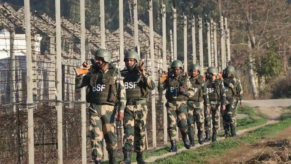 BSF to undergo tech upgradation, to get 436 drones and new anti-drone systems – Indian Defence Research Wing