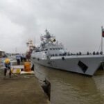 Bangladesh navy ship ‘Sangram’ visits Goa – Indian Defence Research Wing