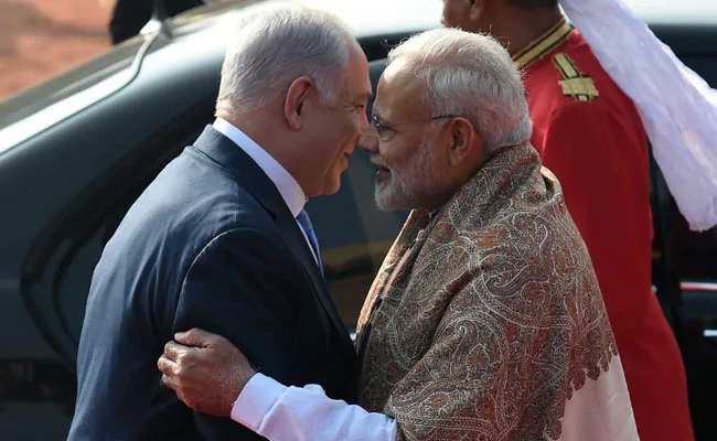 Benjamin Netanyahu To India On Independence Day – Indian Defence Research Wing