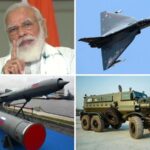 Big push for ‘Atmanirbhar Bharat’ as India permits up to 74 per cent FDI in defence manufacturing – Indian Defence Research Wing