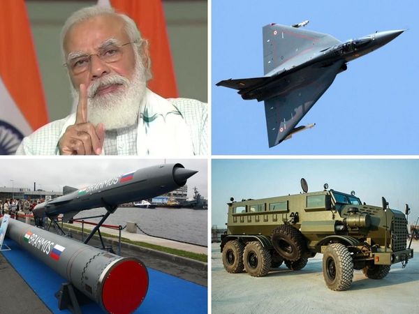 Big push for ‘Atmanirbhar Bharat’ as India permits up to 74 per cent FDI in defence manufacturing – Indian Defence Research Wing