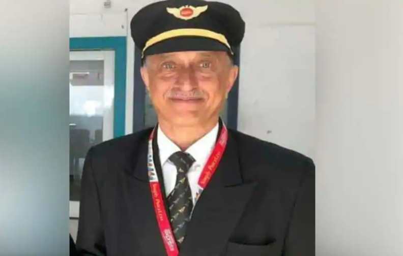 Captain Sathe Who Died In Air India Express Plane Crash In Kerala Was Former IAF Pilot – Indian Defence Research Wing