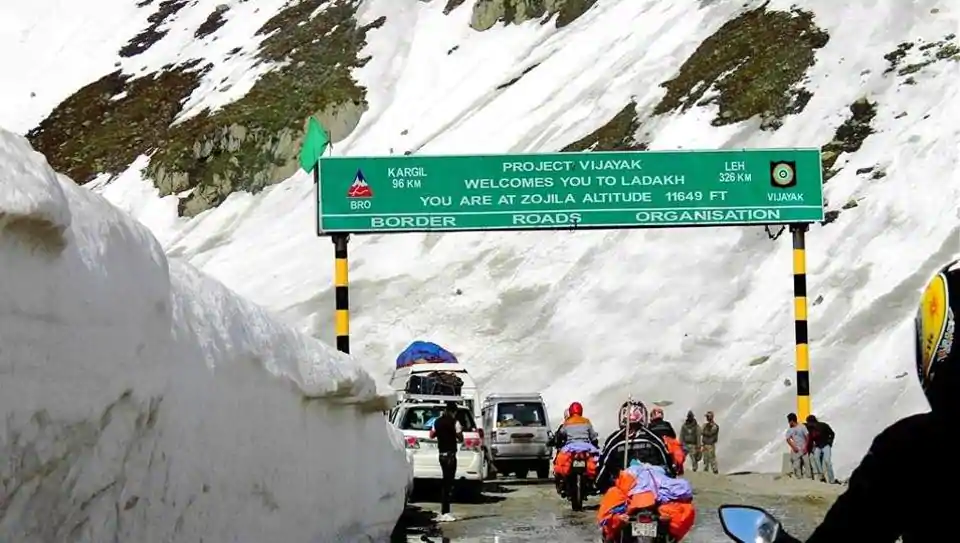 Centre moves to expedite pending work on Zojila Tunnel in J-K, selects firm – Indian Defence Research Wing