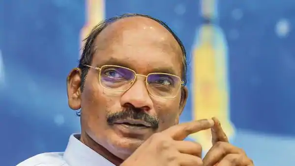 Chairman K Sivan – Indian Defence Research Wing