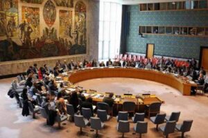 China-backed attempt by Pakistan to discuss Kashmir issue at UNSC fails yet again Indian diplomat – Indian Defence Research Wing