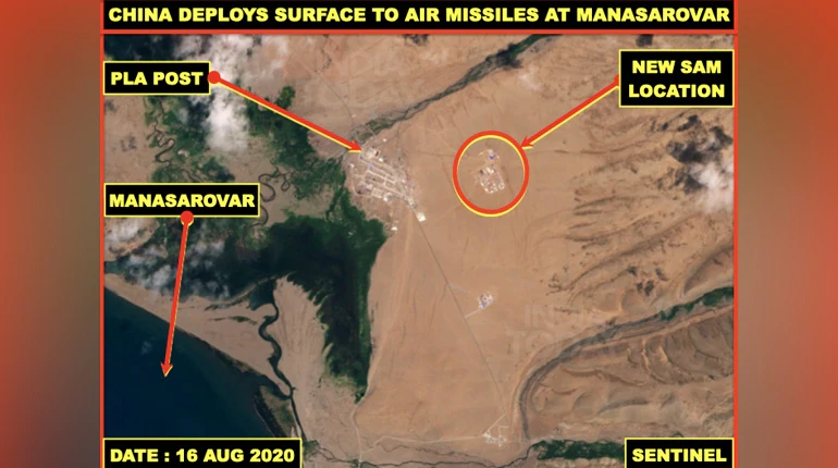 China desecrates religious sites near Mt Kailash to deploy surface-to-air missiles – Indian Defence Research Wing