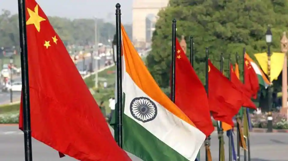 China – Indian Defence Research Wing