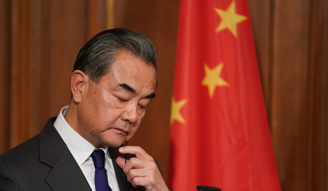 Chinese Foreign Minister Wang Yi visits Tibet to ‘send message to India’ over border dispute – Indian Defence Research Wing