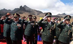 Chinese envoy on Galwan clash – Indian Defence Research Wing