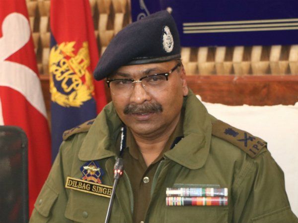 DGP Dilbag Singh – Indian Defence Research Wing