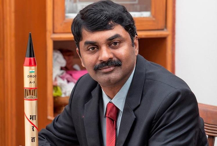 DRDO chief G Satheesh Reddy gets two-year extension – Indian Defence Research Wing