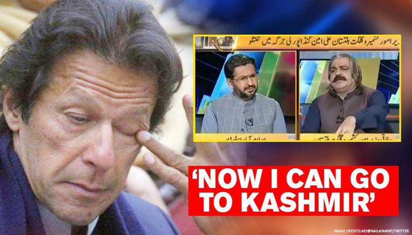 Delusions Of Pakistan’s ‘Kashmir Minister’ Shock Interviewer – Indian Defence Research Wing