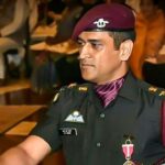 Dhoni Retires,Will He Join The Indian Army? – Indian Defence Research Wing