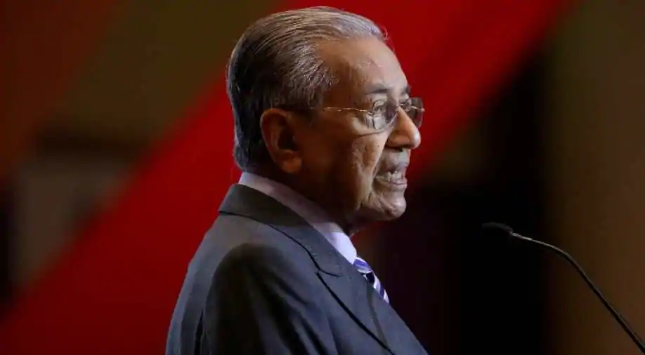 Ex-PM Mahathir admits his comments on Kashmir strained India-Malaysia ties – Indian Defence Research Wing