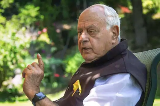 Farooq Abdullah Shedding Crocodile Tears over Being Kept in the Dark about Abrogation of Article 370 – Indian Defence Research Wing