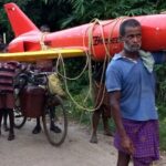 Fishermen Net Target Drone ‘Banshee’ In Odisha’s Balasore – Indian Defence Research Wing