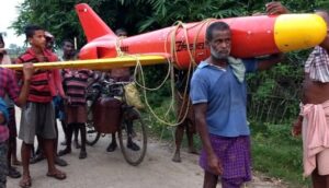 Fishermen Net Target Drone ‘Banshee’ In Odisha’s Balasore – Indian Defence Research Wing