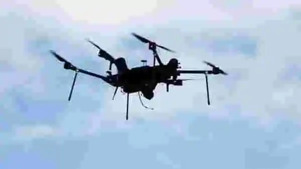 Flying drones around vital installations could attract strict legal action – Indian Defence Research Wing