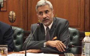 Foreign Minister S Jaishankar – Indian Defence Research Wing