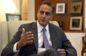 Former U.S. Ambassador to India Richard Verma – Indian Defence Research Wing