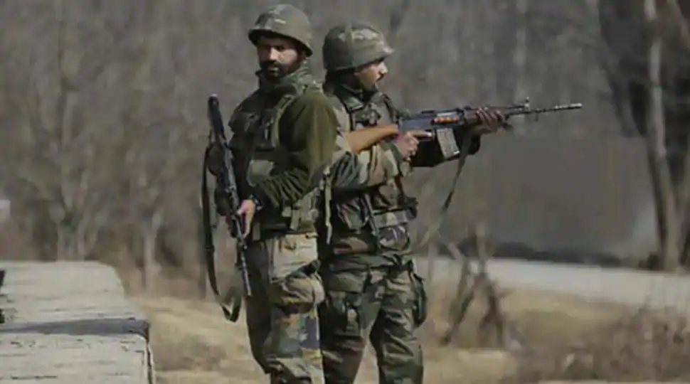 Four arrested in Jammu and Kashmir’s Shopian, arms and ammunitions recovered – Indian Defence Research Wing