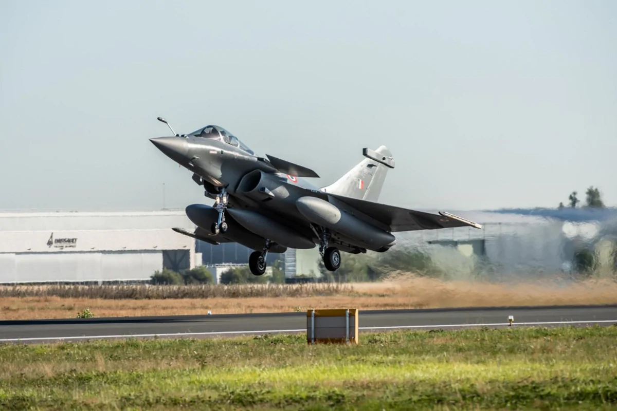 French defence minister likely to visit India next month to attend Rafale induction ceremony – Indian Defence Research Wing