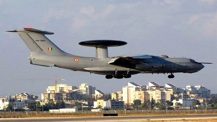 How Phalcon AWACS will boost the Indian military’s capabilities – Indian Defence Research Wing