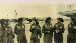 I trained IAF’s 1st batch of women pilots. ‘Gunjan Saxena’ gets a lot wrong – Indian Defence Research Wing