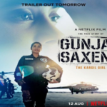 IAF Shoots Letter To CBFC Objecting To Its ‘Undue Negative Portrayal’ In Gunjan Saxena – Indian Defence Research Wing