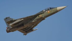 IAF deploys indigenous LCA Tejas along Pakistan border amid tensions with China – Indian Defence Research Wing