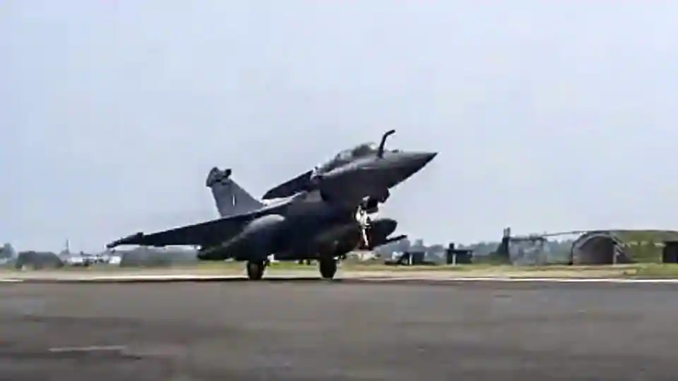 IAF to formally induct Rafale jets on September 10 – Indian Defence Research Wing