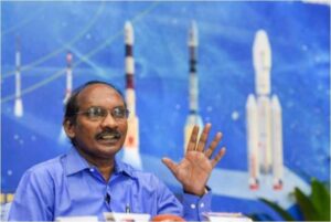 ISRO chief – Indian Defence Research Wing